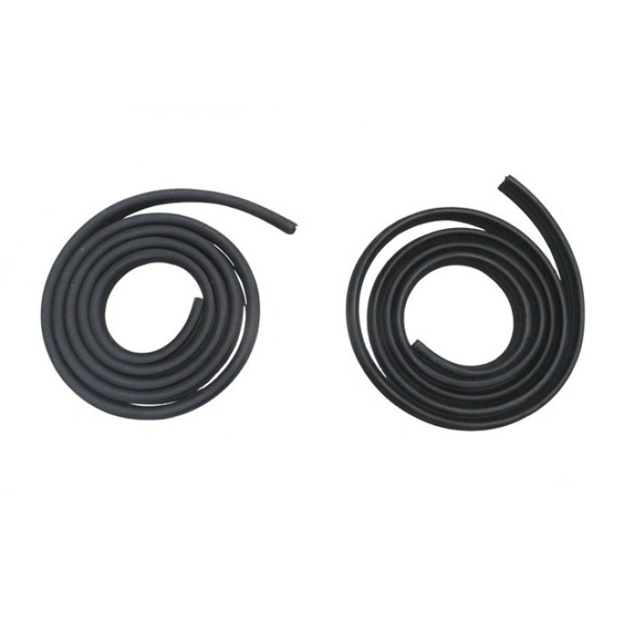 PEUGEOT PARTNER- TEPEE- 10/18; SÜRGÜLÜ KAPI (ORTA KAPI) TOZ LASTIGI TAKIM (2 PARÇA) (KAPI FITILI)