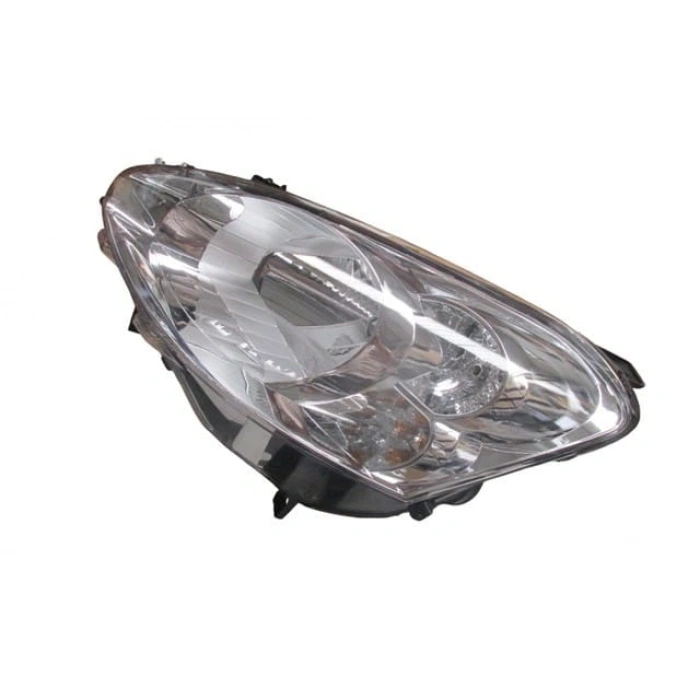 PEUGEOT PARTNER- TEPEE- 13/15; FAR LAMBASI SOL ELEKTRİKLİ/MOTORLU (E MARKLI) (AYFAR)