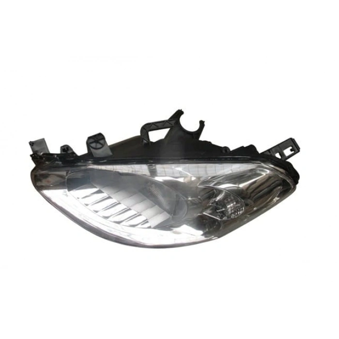 PEUGEOT PARTNER- TEPEE- 13/15; FAR LAMBASI SOL ELEKTRİKLİ/MOTORLU (E MARKLI) (AYFAR)