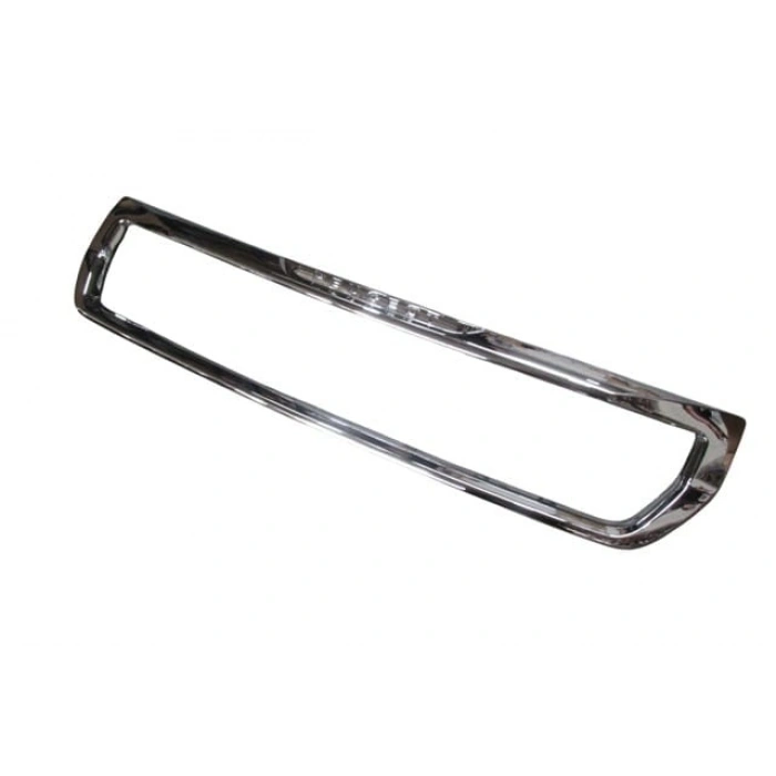 PEUGEOT PARTNER- TEPEE- 15/18; ÖN PANJUR ÇERÇEVESİ NİKELAJLI (TW)