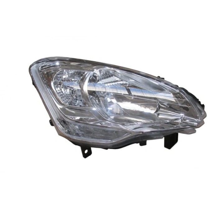 PEUGEOT PARTNER- TEPEE- 16/18; FAR LAMBASI SAĞ ELEKTRİKLİ/MOTORLU (AYFAR)