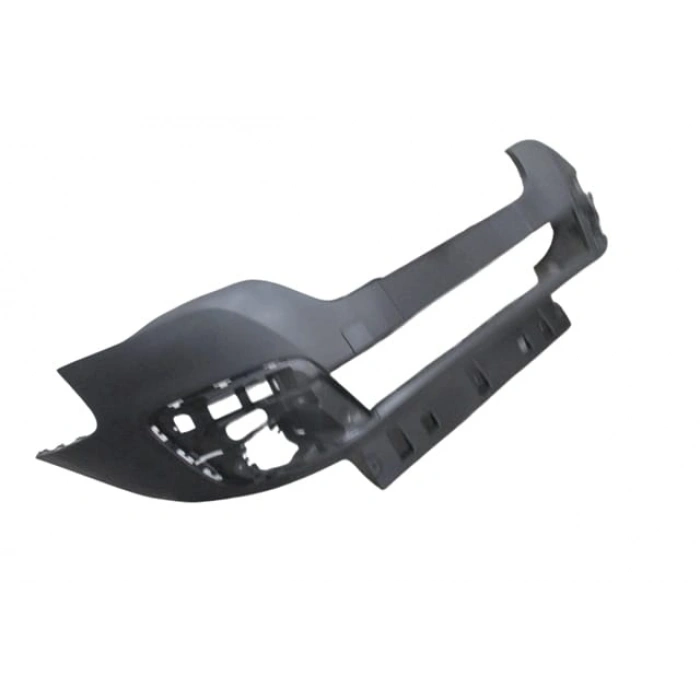 PEUGEOT PARTNER- TEPEE- 16/18; ÖN TAMPON SIYAH (SIS/PANJUR DELIKLI/ÇEKI KAPAKLI) (TYG)