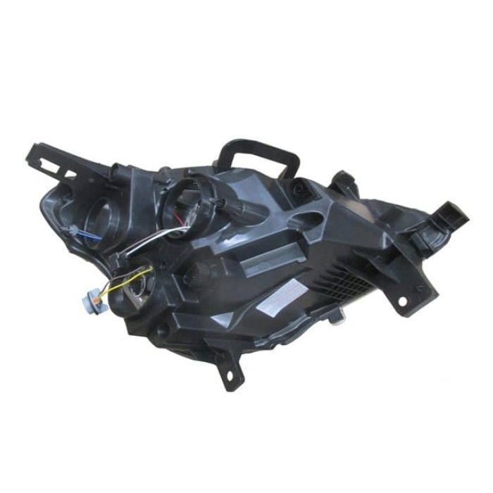 PEUGEOT PARTNER- VAN- 10/12; FAR LAMBASI SOL ELEKTRİKLİ/MOTORLU (AYFAR) (E MARKLI)