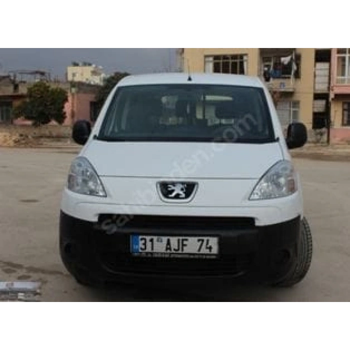 PEUGEOT PARTNER- VAN- 10/18; ARAÇ BİLGİLERİ VE RESİMLERİ
