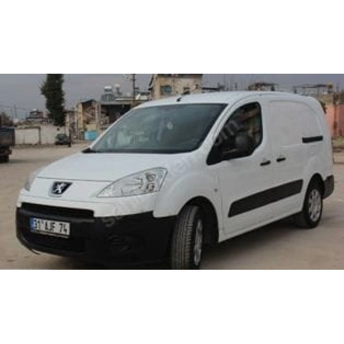 PEUGEOT PARTNER- VAN- 10/18; ARAÇ BİLGİLERİ VE RESİMLERİ