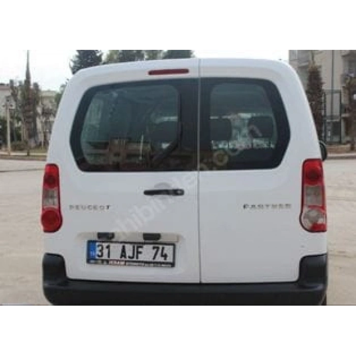 PEUGEOT PARTNER- VAN- 10/18; ARAÇ BİLGİLERİ VE RESİMLERİ