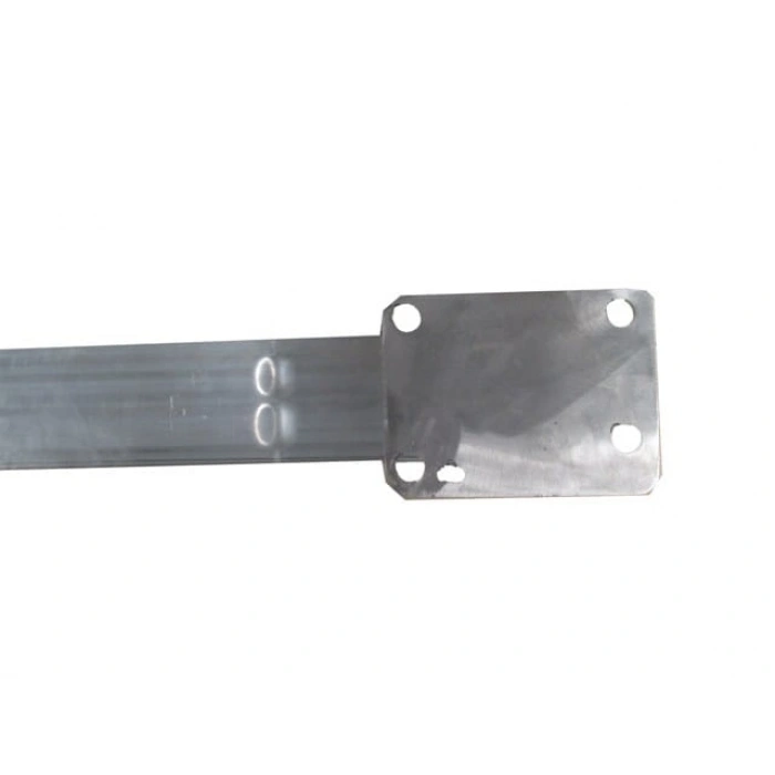 PEUGEOT PARTNER- VAN- 10/18; ÖN TAMPON DEMİRİ (ALÜMİNYUM)