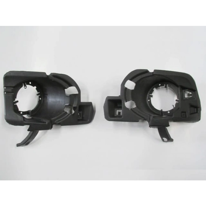 PEUGEOT PARTNER- VAN- 10/18; SİS LAMBA İÇ BAĞLANTI BRAKETİ SAĞ/SOL SET (2 PARÇA) PLASTİK