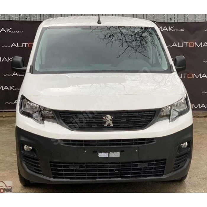PEUGEOT PARTNER- VAN- 19/24; ARAÇ BİLGİLERİ VE RESİMLERİ