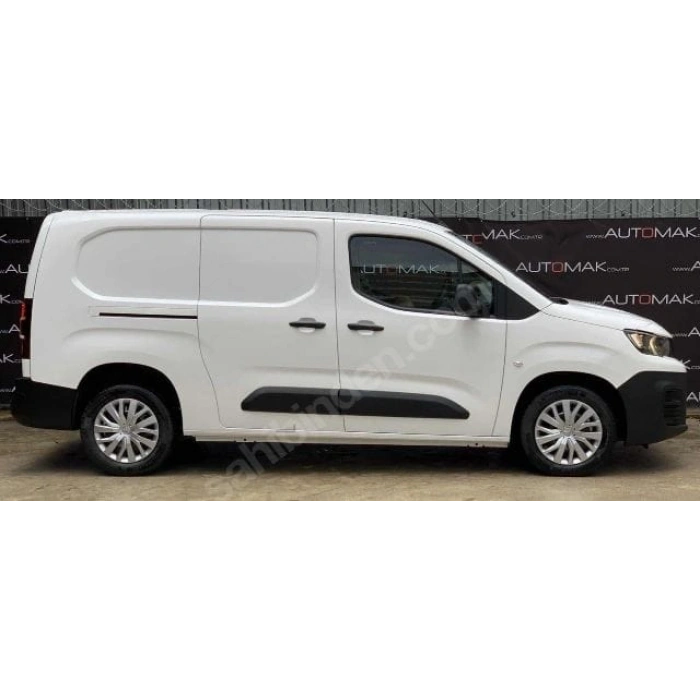 PEUGEOT PARTNER- VAN- 19/24; ARAÇ BİLGİLERİ VE RESİMLERİ