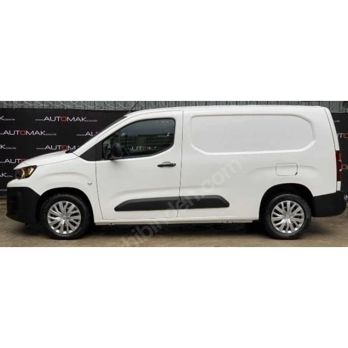 PEUGEOT PARTNER- VAN- 19/24; ARAÇ BİLGİLERİ VE RESİMLERİ