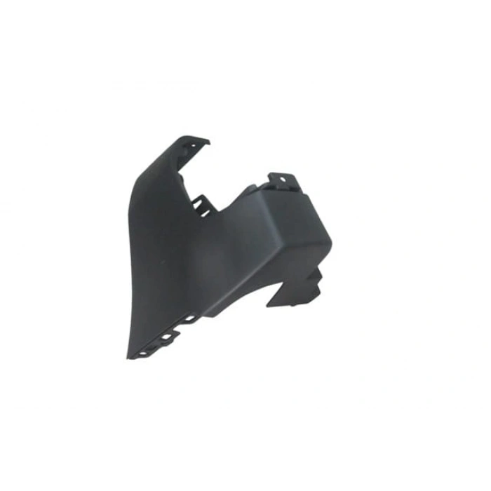 PEUGEOT PARTNER- VAN- 19/24; ARKA TAMPON UCU SAG SIYAH (KISA/ÇIFT KAPI)