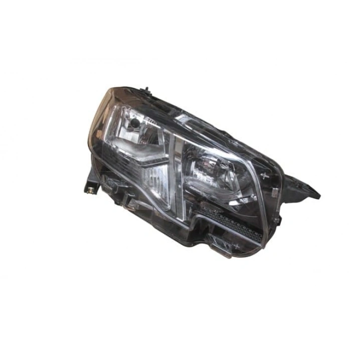 PEUGEOT PARTNER- VAN- 19/24; FAR LAMBASI SAG ELEKTRIKLI/MOTORLU (E MARKLI)