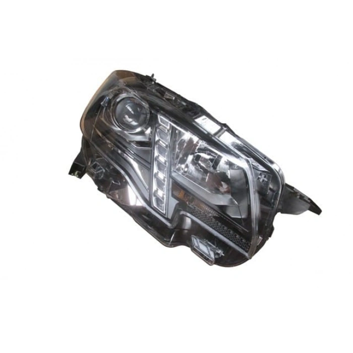 PEUGEOT PARTNER- VAN- 19/24; FAR LAMBASI SAĞ ELEKTRİKLİ/MOTORLU/MERCEKLİ (LEDLİ) (E MARKLI)