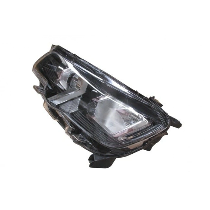 PEUGEOT PARTNER- VAN- 19/24; FAR LAMBASI SOL ELEKTRIKLI/MOTORLU (E MARKLI)