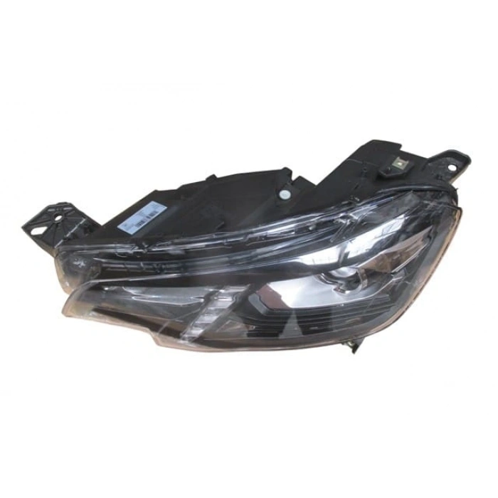 PEUGEOT PARTNER- VAN- 19/24; FAR LAMBASI SOL ELEKTRİKLİ/MOTORLU/MERCEKLİ (LEDLİ) (E MARKLI)