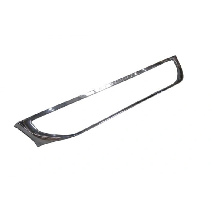 PEUGEOT PARTNER- VAN- 19/24; ÖN PANJUR ÇERÇEVESİ NİKELAJLI (TW)