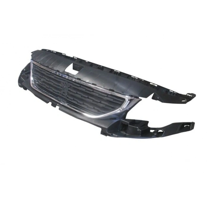 PEUGEOT PARTNER- VAN- 19/24; ÖN PANJUR SİYAH NİKELAJ ÇERÇEVELİ (TW)