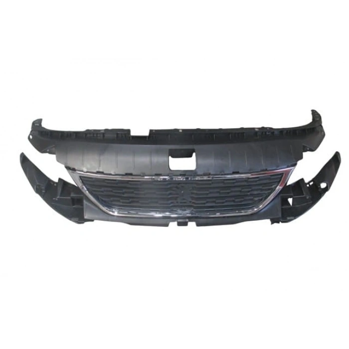 PEUGEOT PARTNER- VAN- 19/24; ÖN PANJUR SİYAH NİKELAJ ÇERÇEVELİ (TW)