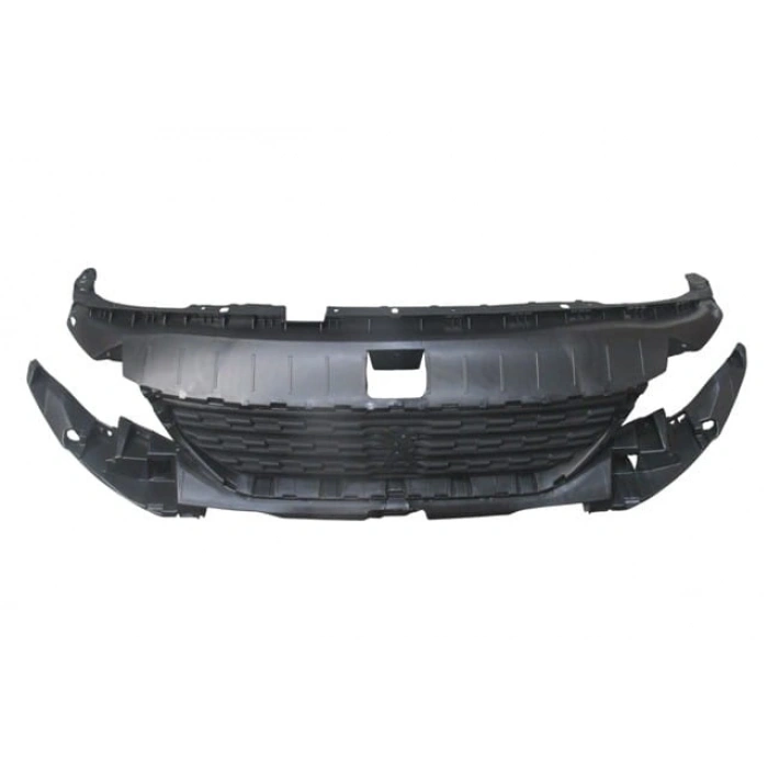 PEUGEOT PARTNER- VAN- 19/24; ÖN PANJUR SİYAH NİKELAJ ÇERÇEVESİZ (TW)