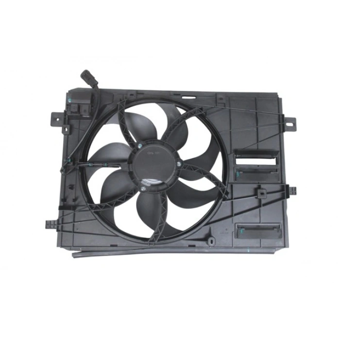 PEUGEOT PARTNER- VAN- 19/24; RADYATÖR FAN DAVLUMBAZI KOMPLE 1.5/1.6 (MOTORLU) (ORİS)