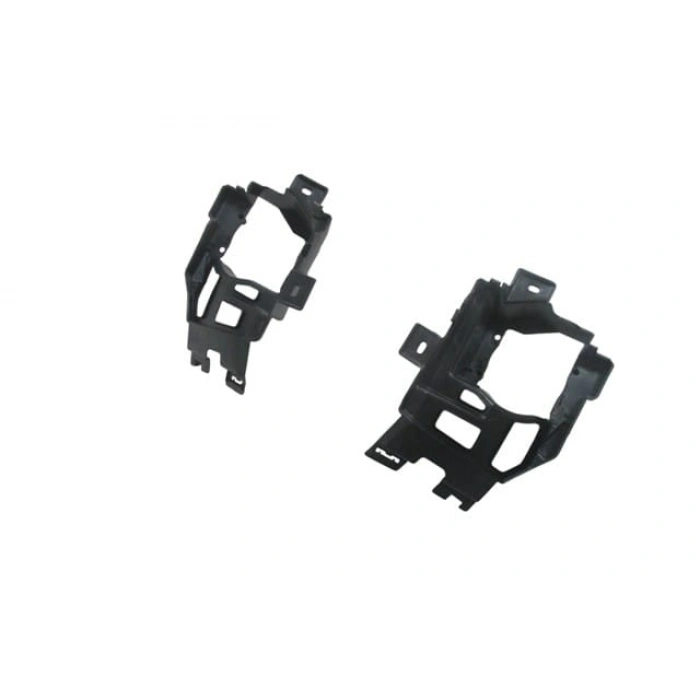 PEUGEOT PARTNER- VAN- 19/24; SİS LAMBA İÇ BAĞLANTI BRAKETİ SAĞ/SOL SET (2 PARÇA) PLASTİK