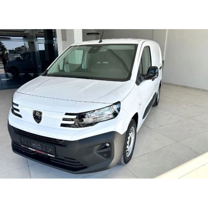 PEUGEOT PARTNER- VAN- 24/25; ARAÇ BİLGİLERİ VE RESİMLERİ