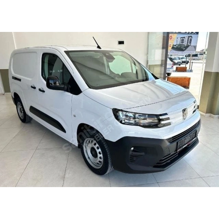 PEUGEOT PARTNER- VAN- 24/25; ARAÇ BİLGİLERİ VE RESİMLERİ