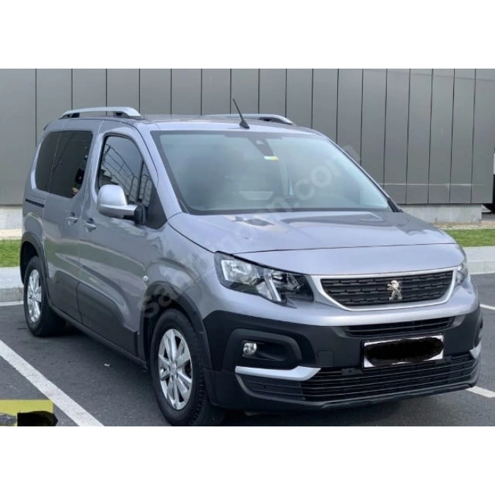 PEUGEOT RIFTER- 19/24; ARAÇ BİLGİLERİ VE RESİMLERİ