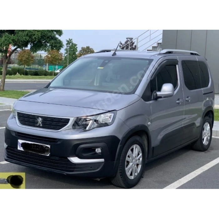 PEUGEOT RIFTER- 19/24; ARAÇ BİLGİLERİ VE RESİMLERİ