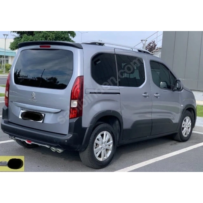 PEUGEOT RIFTER- 19/24; ARAÇ BİLGİLERİ VE RESİMLERİ