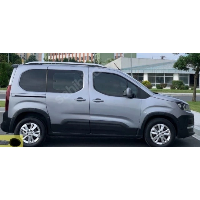 PEUGEOT RIFTER- 19/24; ARAÇ BİLGİLERİ VE RESİMLERİ