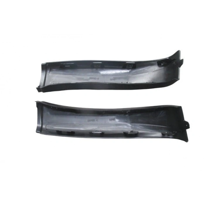 PEUGEOT RIFTER- 19/24; ARKA TAMPON UCU DODİK PLASTİĞİ SAĞ/SOL SET (2 PARÇA)