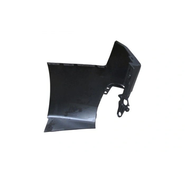 PEUGEOT RIFTER- 19/24; ARKA TAMPON UCU SAG SIYAH (UZUN/TEK KAPI)