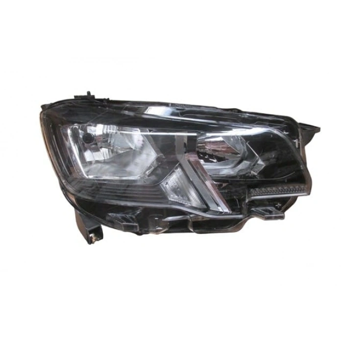 PEUGEOT RIFTER- 19/24; FAR LAMBASI SAĞ ELEKTRİKLİ/MOTORLU(E MARKLI)