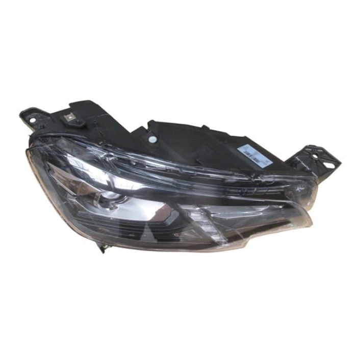 PEUGEOT RIFTER- 19/24; FAR LAMBASI SAĞ ELEKTRİKLİ/MOTORLU/MERCEKLİ (LEDLİ) (E MARKLI)