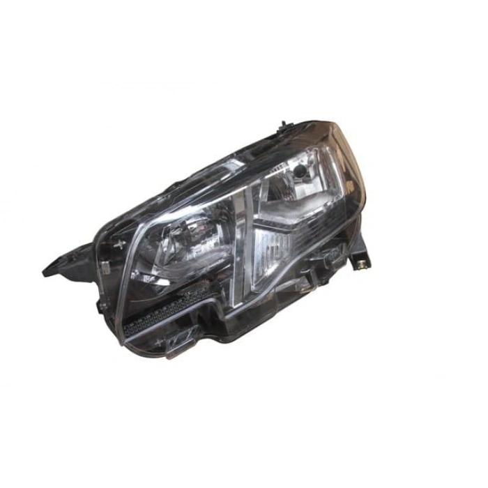 PEUGEOT RIFTER- 19/24; FAR LAMBASI SOL ELEKTRİKLİ/MOTORLU (E MARKLI)