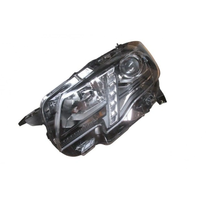 PEUGEOT RIFTER- 19/24; FAR LAMBASI SOL ELEKTRİKLİ/MOTORLU/MERCEKLİ (LEDLİ) (E MARKLI)