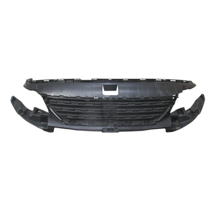 PEUGEOT RIFTER- 19/24; ÖN PANJUR SİYAH NİKELAJ ÇERÇEVESİZ (TW)