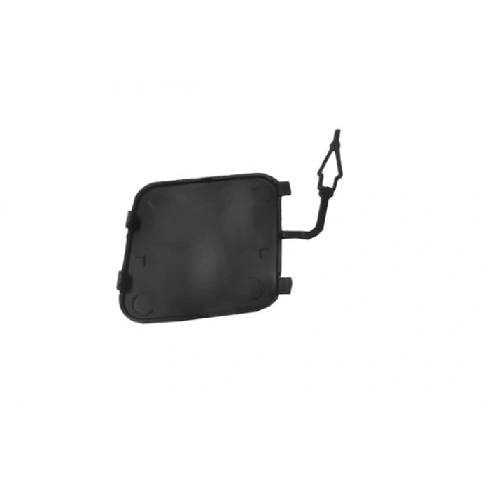 PEUGEOT RIFTER- 19/24; ÖN TAMPON ÇEKİ DEMİRİ KAPAĞI SİYAH