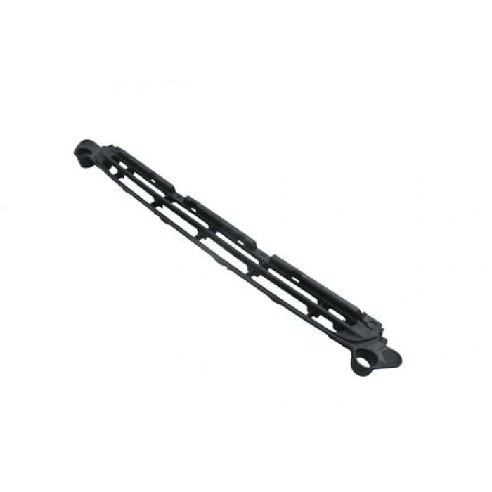 PEUGEOT RIFTER- 19/24; ÖN TAMPON ÜST PANJURU SİYAH