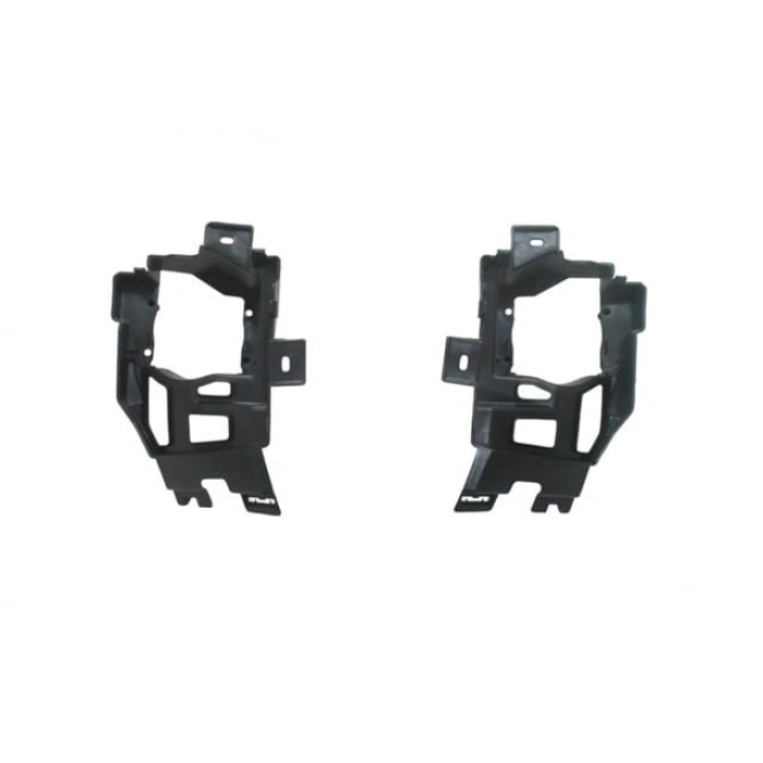 PEUGEOT RIFTER- 19/24; SİS LAMBA İÇ BAĞLANTI BRAKETİ SAĞ/SOL SET (2 PARÇA) PLASTİK