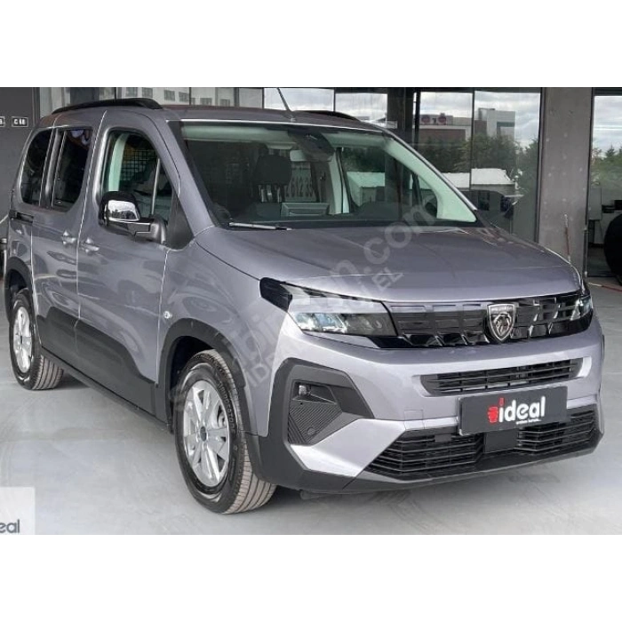 PEUGEOT RIFTER- 24/25; ARAÇ BİLGİLERİ VE RESİMLERİ