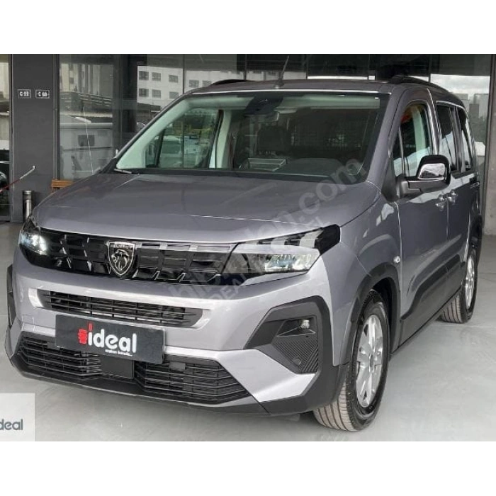 PEUGEOT RIFTER- 24/25; ARAÇ BİLGİLERİ VE RESİMLERİ