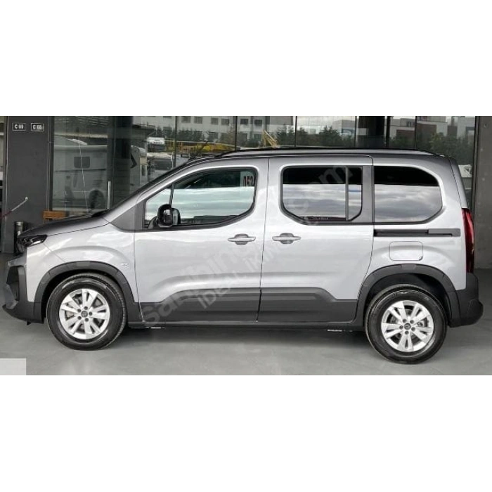 PEUGEOT RIFTER- 24/25; ARAÇ BİLGİLERİ VE RESİMLERİ