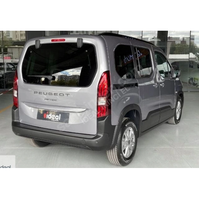 PEUGEOT RIFTER- 24/25; ARAÇ BİLGİLERİ VE RESİMLERİ