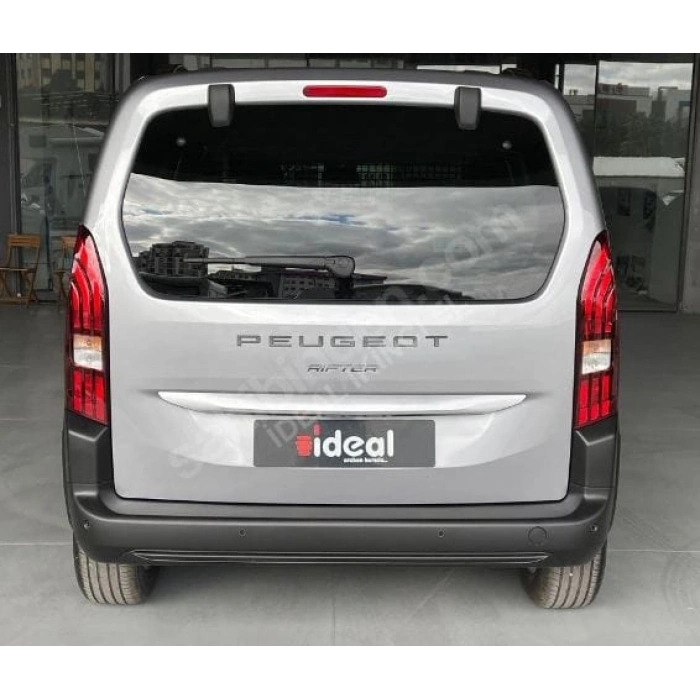 PEUGEOT RIFTER- 24/25; ARAÇ BİLGİLERİ VE RESİMLERİ