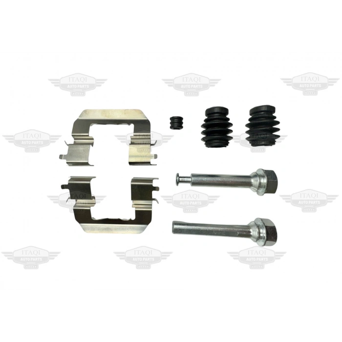 PİM KALİPER ACCENT BLUE 12-17/RİO 12-17 ÖN (BALATA SACI DAHİL/TAKIM)