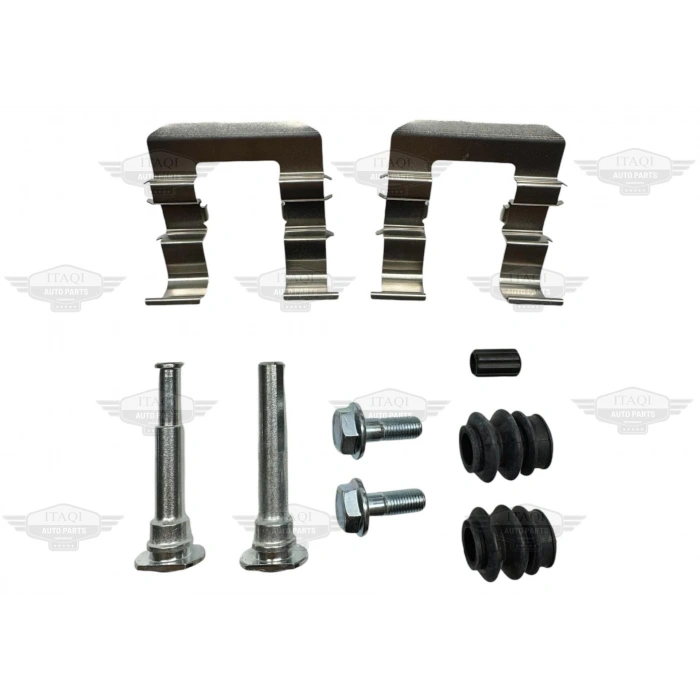 PİM KALİPER ACCENT ERA 06-11/RİO 06-11 ÖN (BALATA  SACI DAHİL/TAKIM)