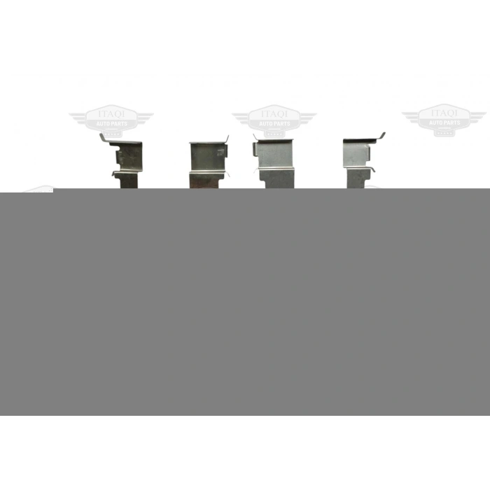 PİM KALİPER D-MAX 4X2/4X4 04-09 ÖN (BALATA SACI  DAHİL/TAKIM)